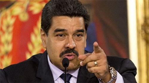 Maduro: EEUU dio a oligarquía colombiana la orden de asesinarme